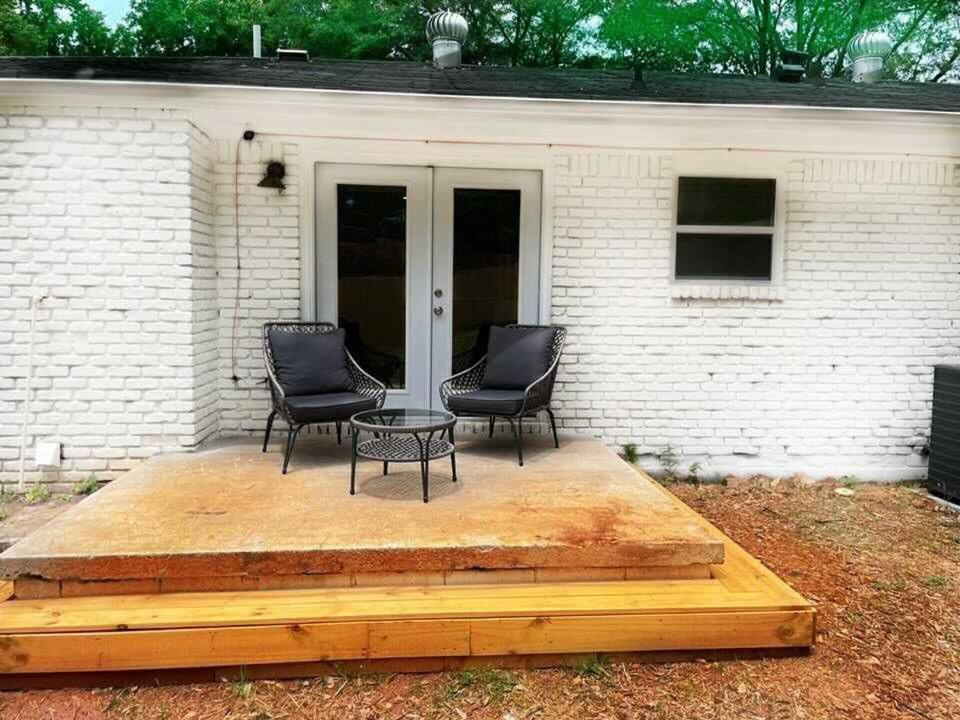 Decatur 2 Bedroom Bliss Modern Comfort 외부 사진